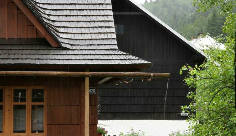 Penzion Pod Pralesem Velké Karlovice